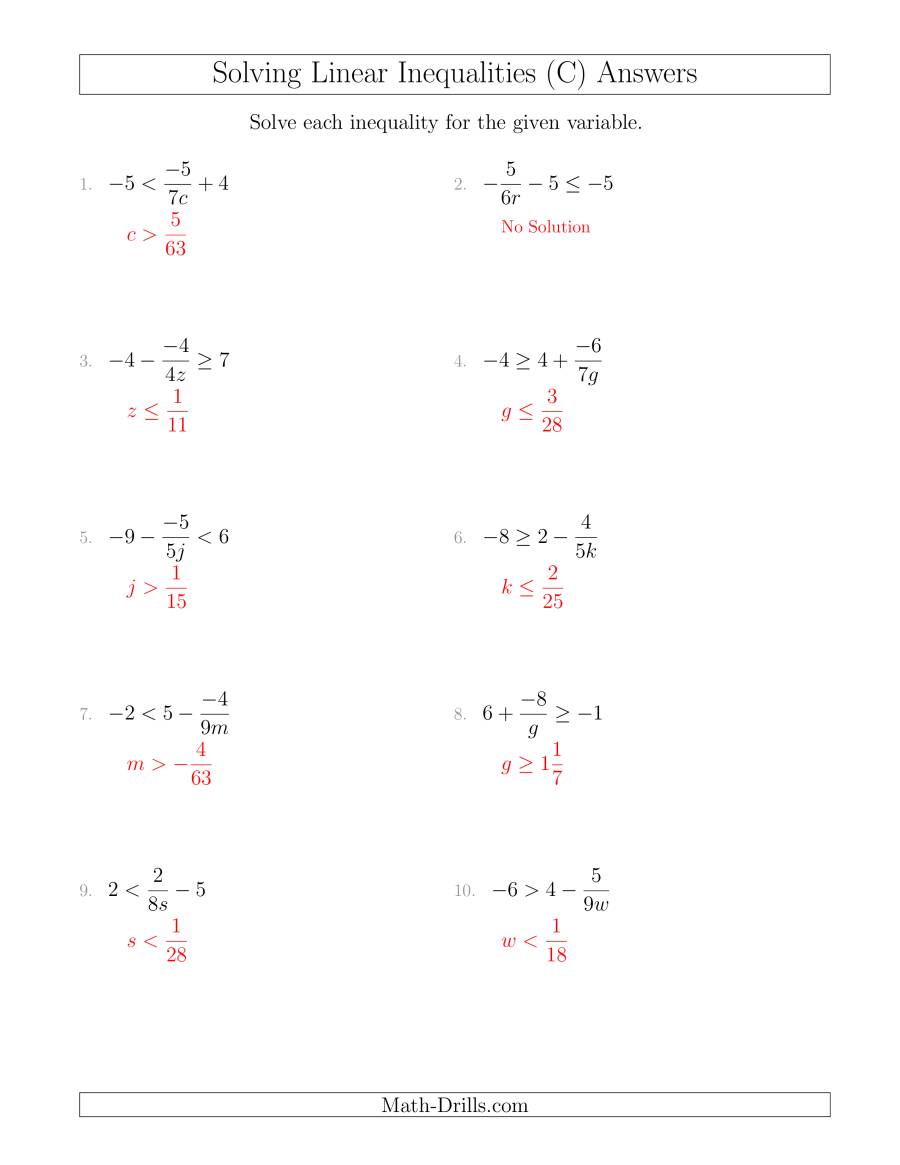 solving-linear-inequalities-including-a-third-term-multiplication-and-division-by-a-variable-c