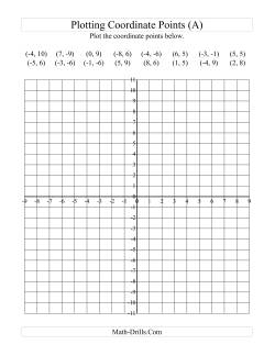 geometry notation worksheet