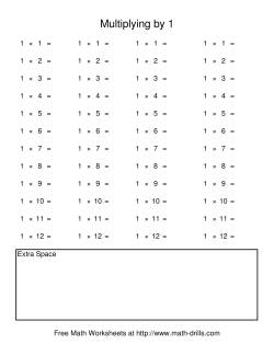 grade 3 multiply worksheet