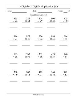 free math worksheets by math drills