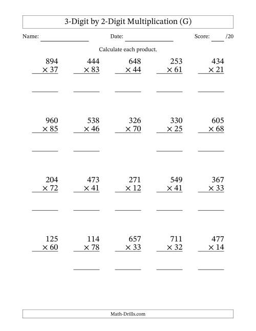 multiplying-3-digit-by-2-digit-numbers-g