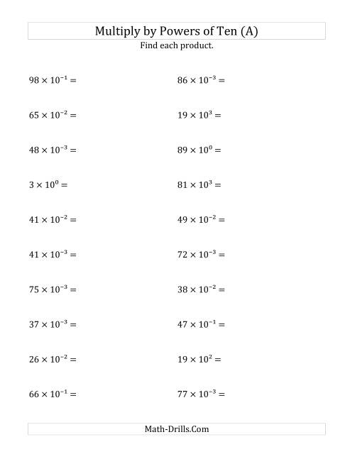 exponents-worksheet-grade-3